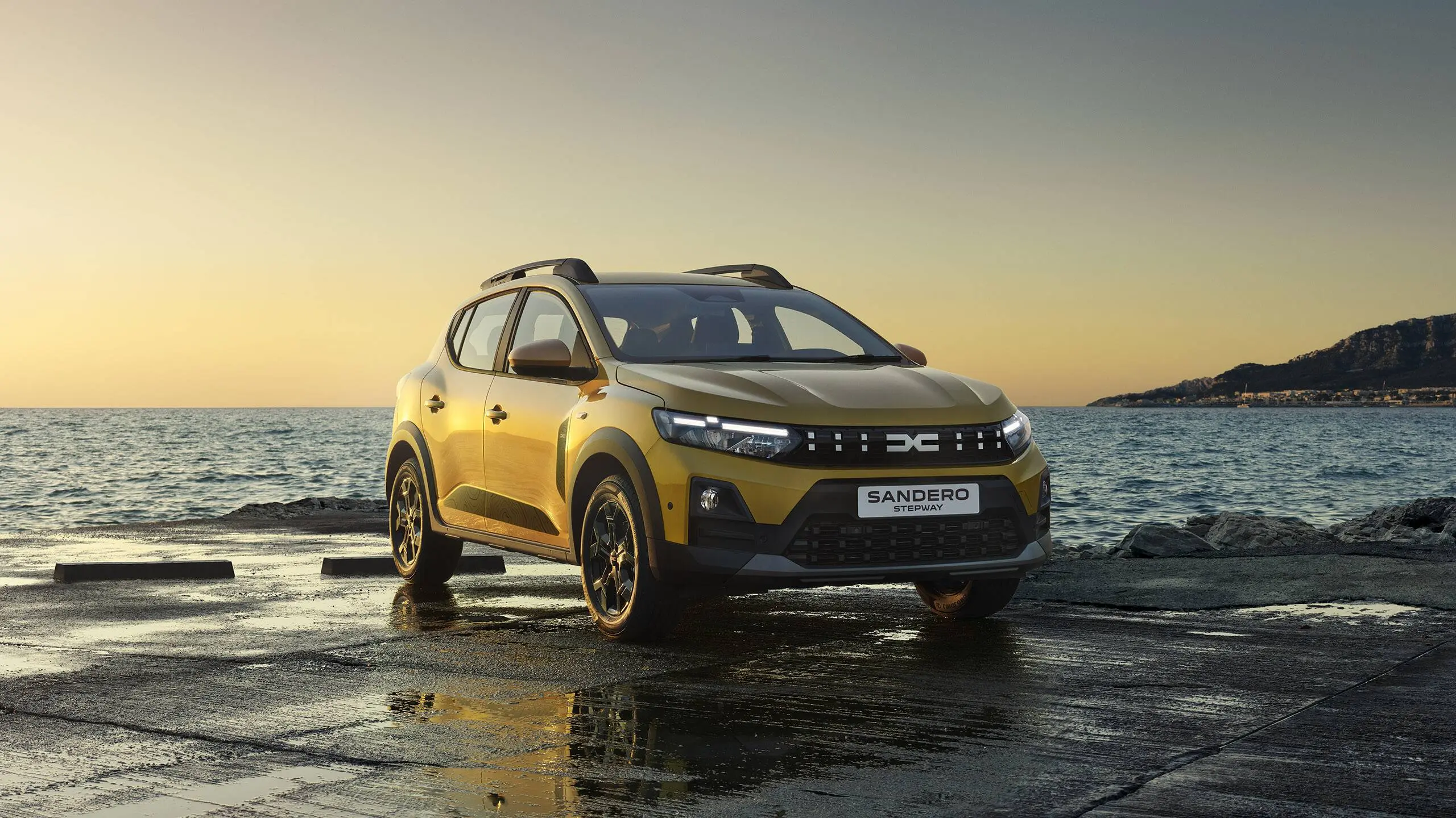 Yeni Dacia Sandero Stepway, 1.560.000 TL'den Başlayan Fiyatlarla